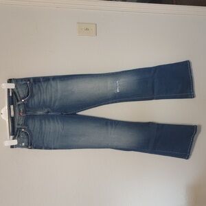 Kancan Premier Boot Cut/Slight Flare Jean